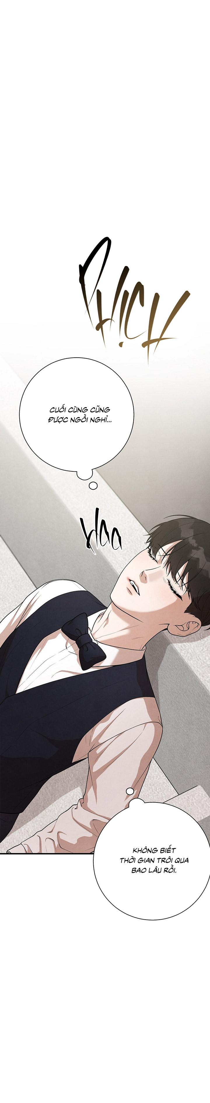 HƯƠNG VỊ TÌNH THÂN Chapter 10 19+ - Trang 2
