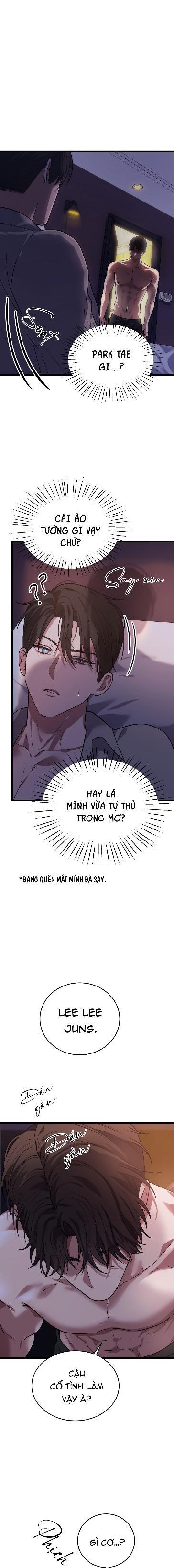 TUYỂN TẬP CUỒNG CÔNG-CHIẾM HỮU CÔNG CỦA NHÀ KIM Chapter 56.2 khó chịu 2 - Trang 2