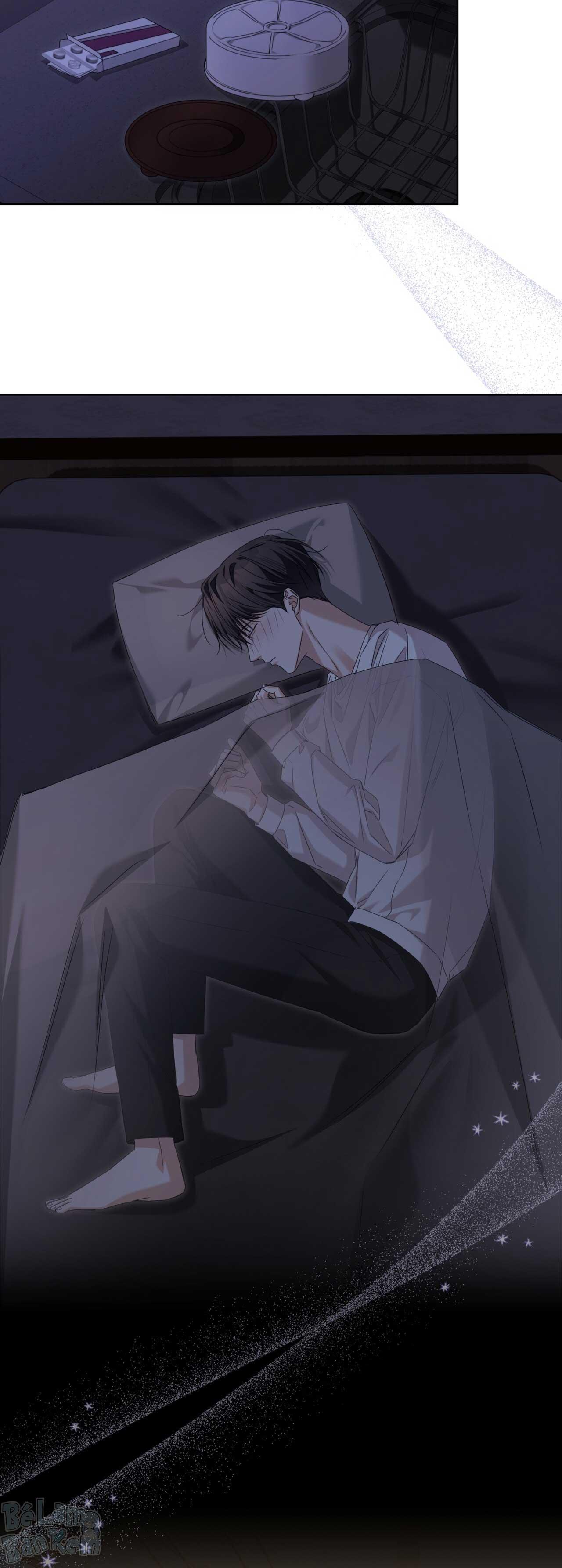 CHEAT DAY Chapter 8 - Next Chapter 9