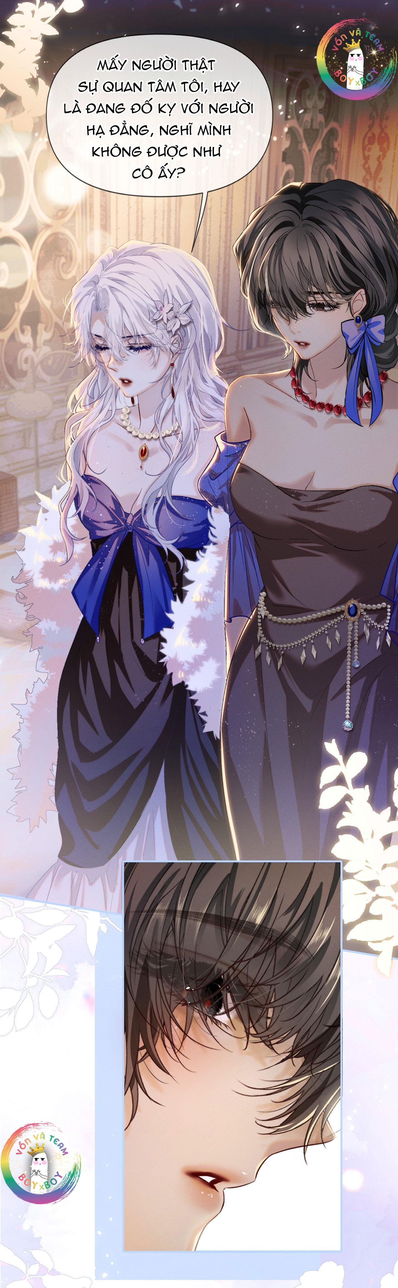 [GL] Thiết Lập Yêu Cầu Tôi Yêu Em Chapter 14 - Trang 2