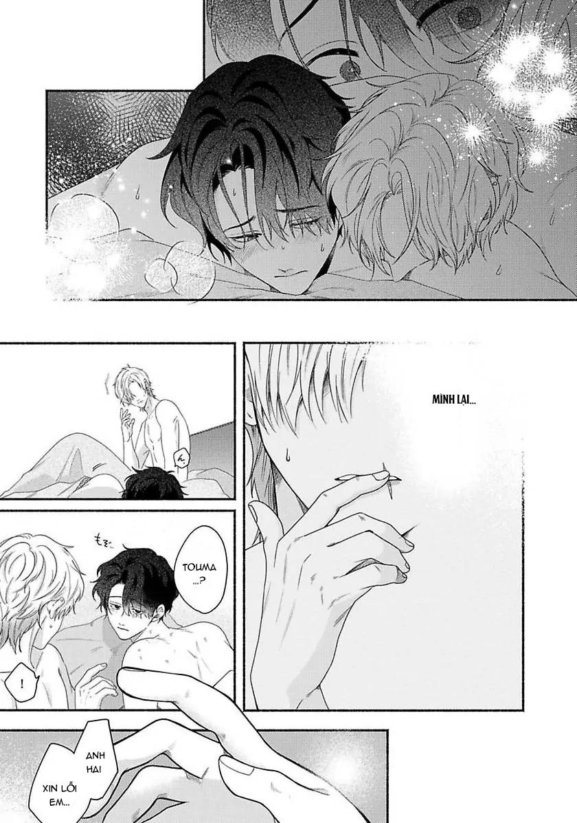 Vết cắn ngọt ngào và giấc mơ ban chiều Chapter 4 - Trang 2