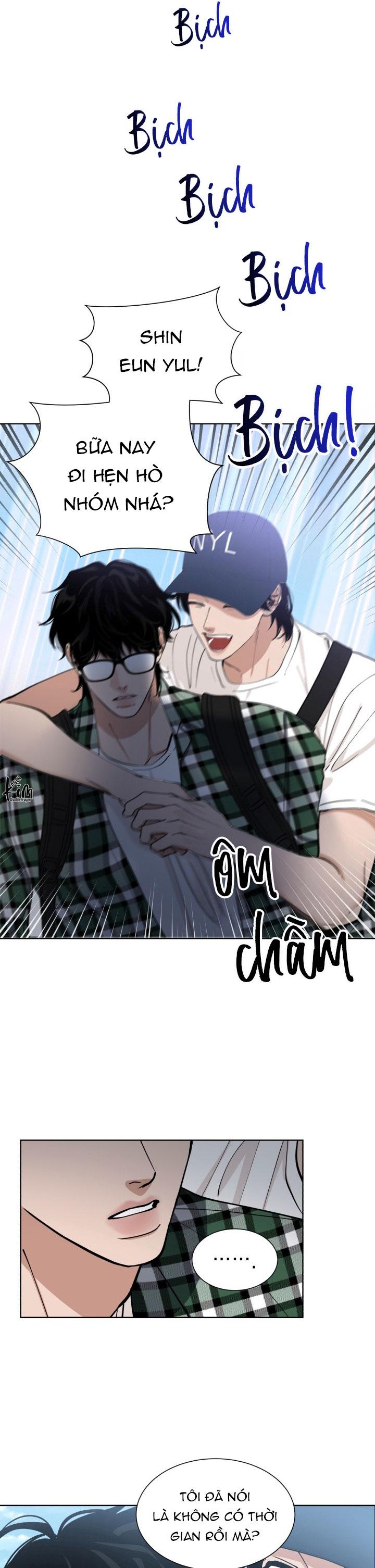 TUYỂN TẬP CUỒNG CÔNG-CHIẾM HỮU CÔNG CỦA NHÀ KIM Chapter 54 ty ngoài gd 1 - Trang 3