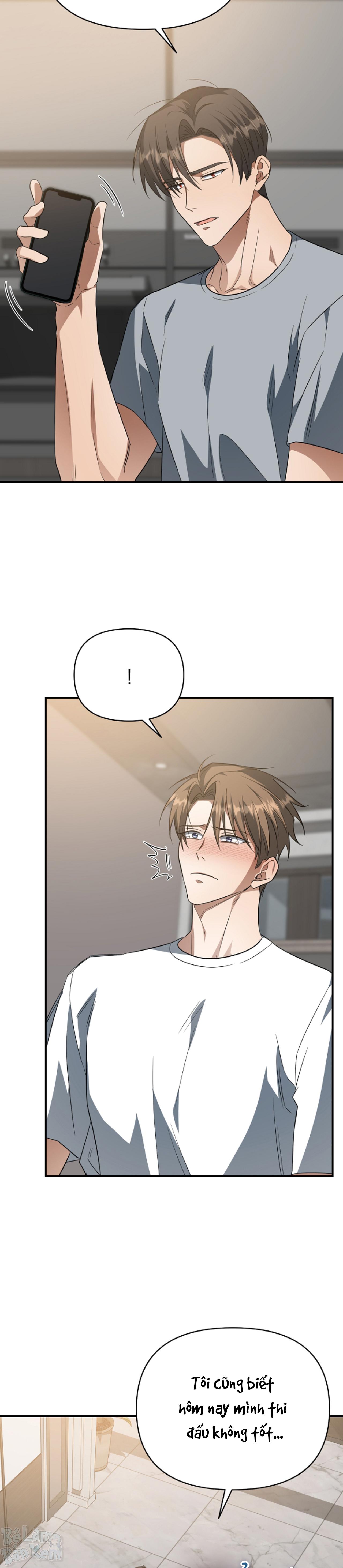 SỰ THẬT TRẦN TRỤI Chapter 27 - Trang 2