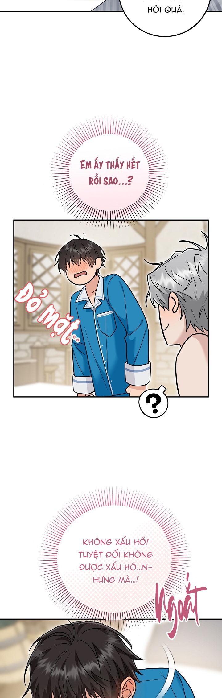 Thú cưng chuột của tôi là một thức tỉnh giả cấp S Chapter 17 - Trang 2
