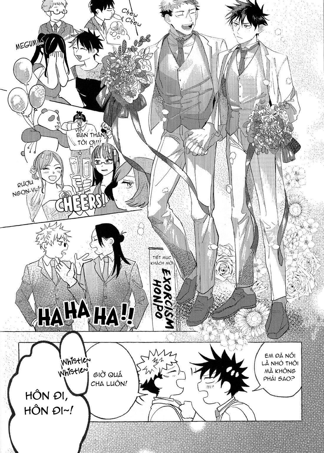 TUYỂN TẬP GÂY NỨNG NHÀ RÔ Chapter 430.2 - Trang 2