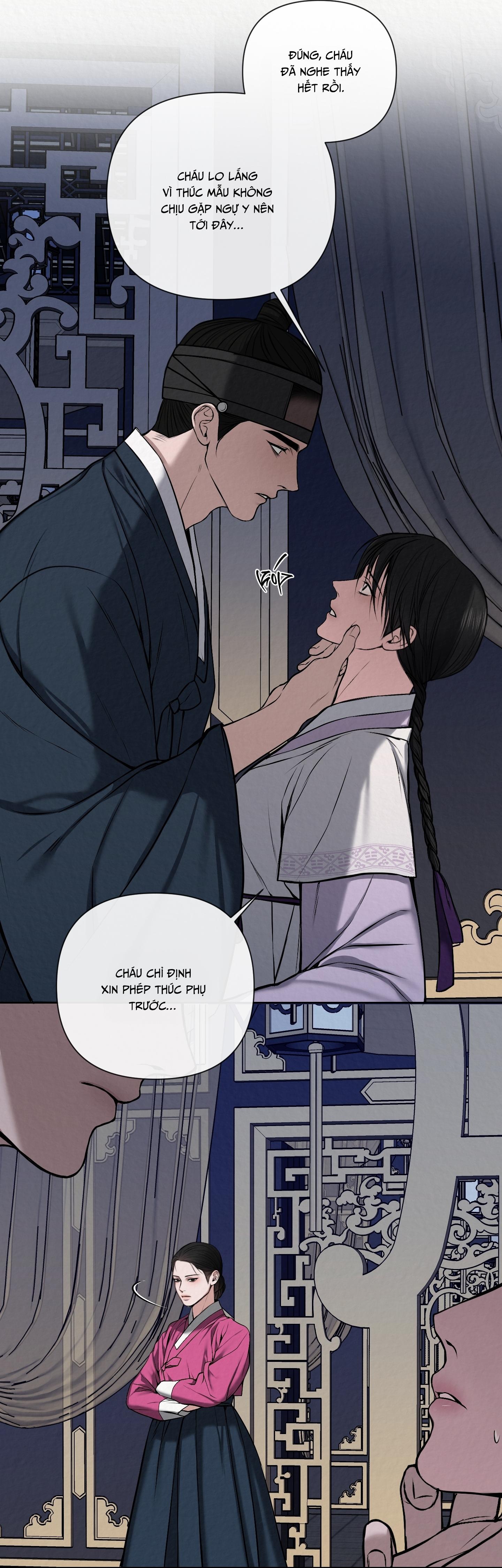 (GĐCV) HỐI HẬN Chapter 9 - Next Chapter 10