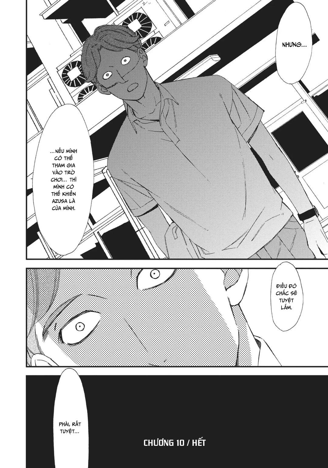 Thiên Đường Giả Tạo Chapter 10 H - Trang 2