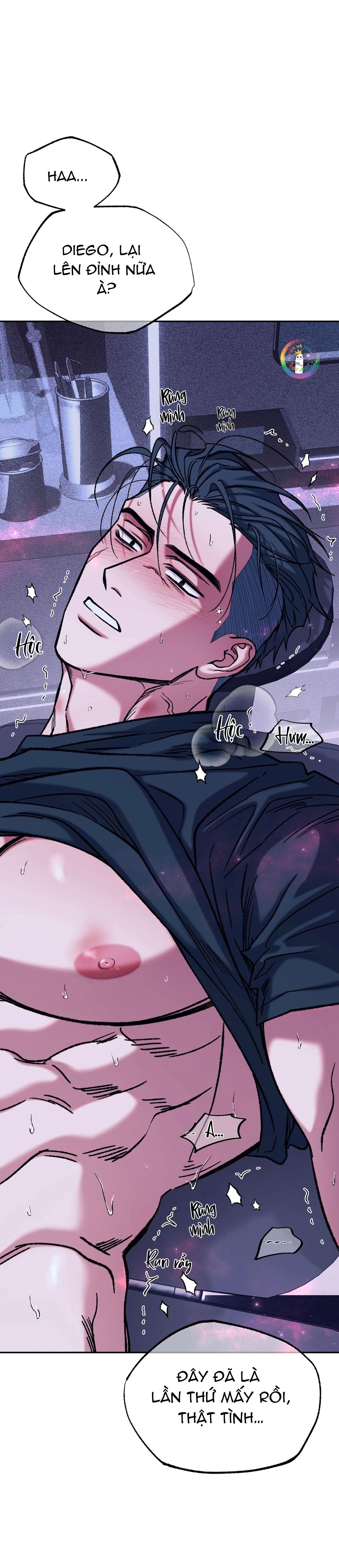 Dying Light Chapter 2 - Trang 2