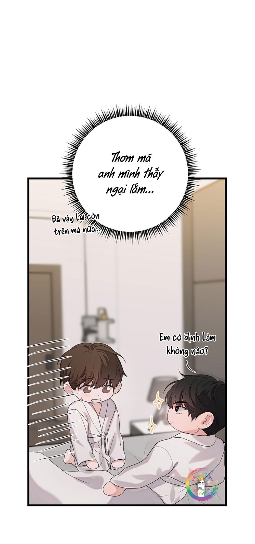 ★ Sweet Shot ★ Chapter 33 - Trang 2