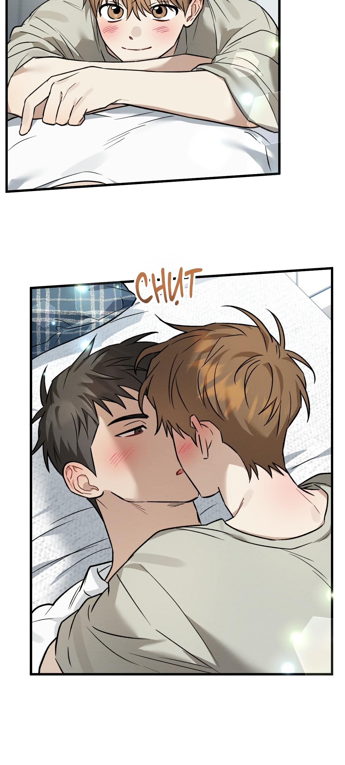 TÌNH YÊU MẬN NGỌT NGOẠI TRUYỆN Chapter 3 - Trang 2