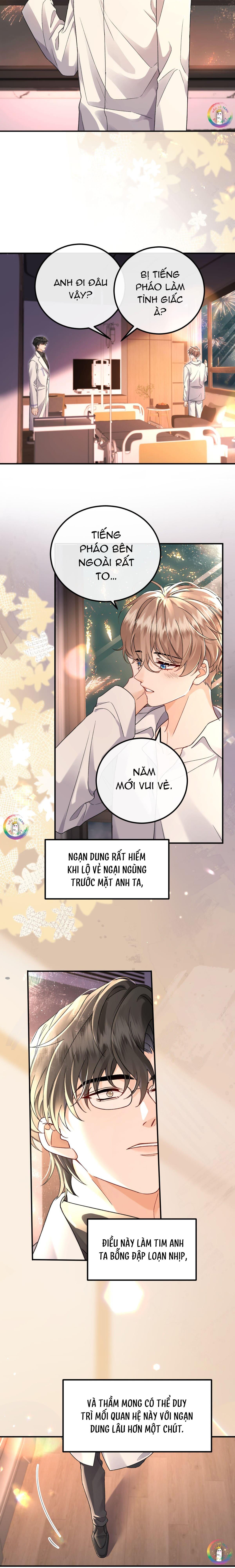 Dáng Vẻ Anh Thích Em Đều Có (END) Chapter 19 - Trang 2