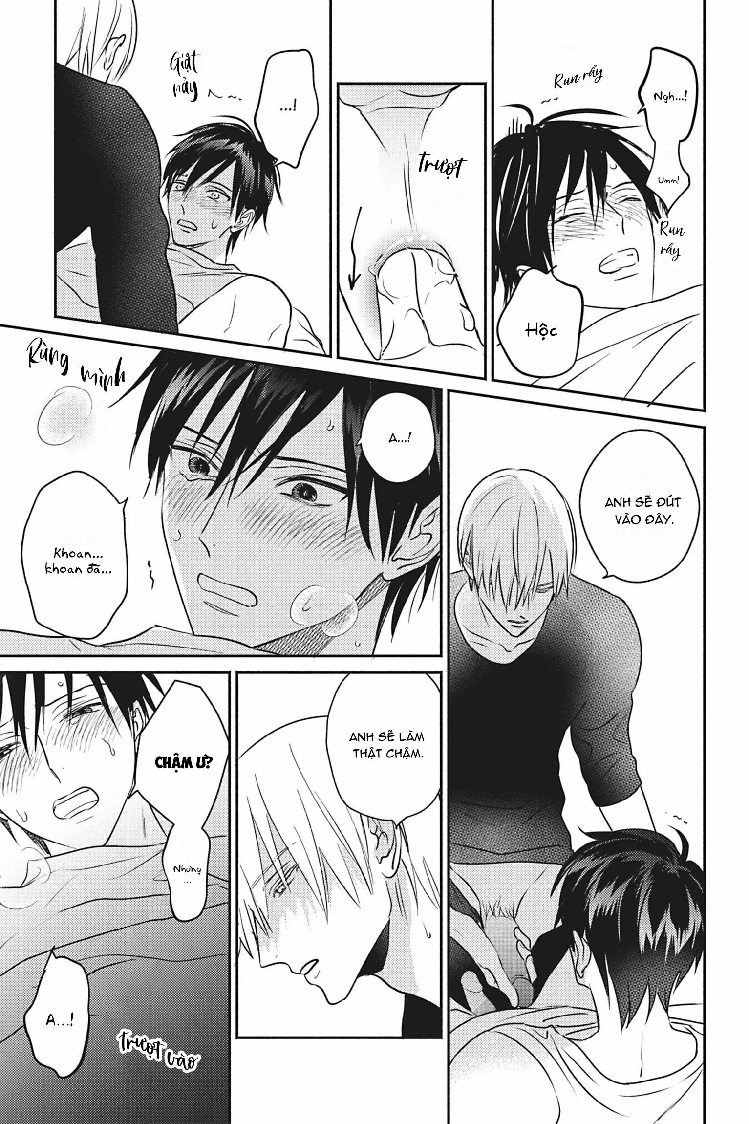 Bất Tử: Tìm Kiếm Tình Yêu Giữa Tận Thế Xác Sống Chapter 3 H - Trang 2