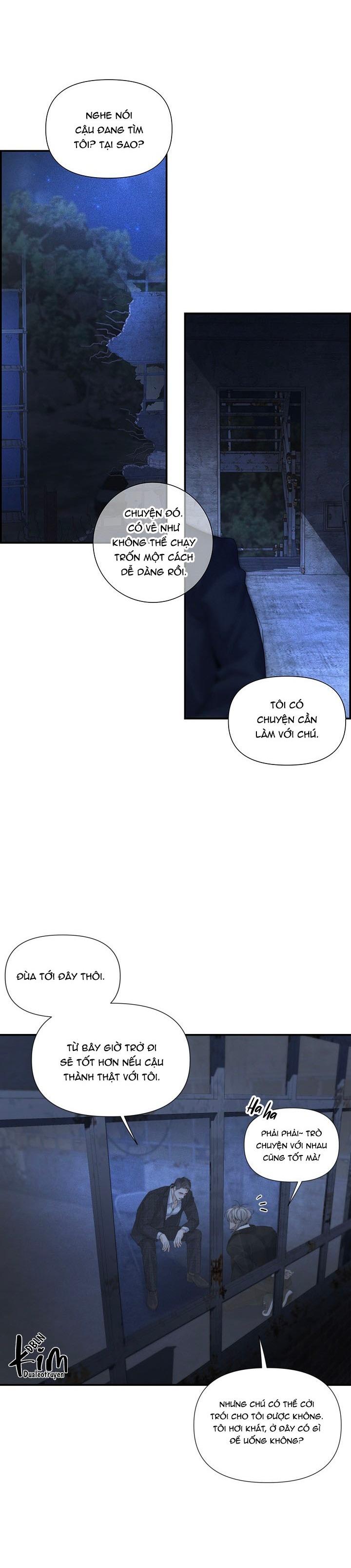 BL NGẮN TUYỂN CHỌN Chapter 42.3 3 day 3 - Trang 2