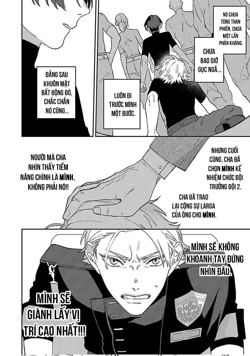 Hai Chú Chó Rắc Rối Chapter 4 - Trang 2