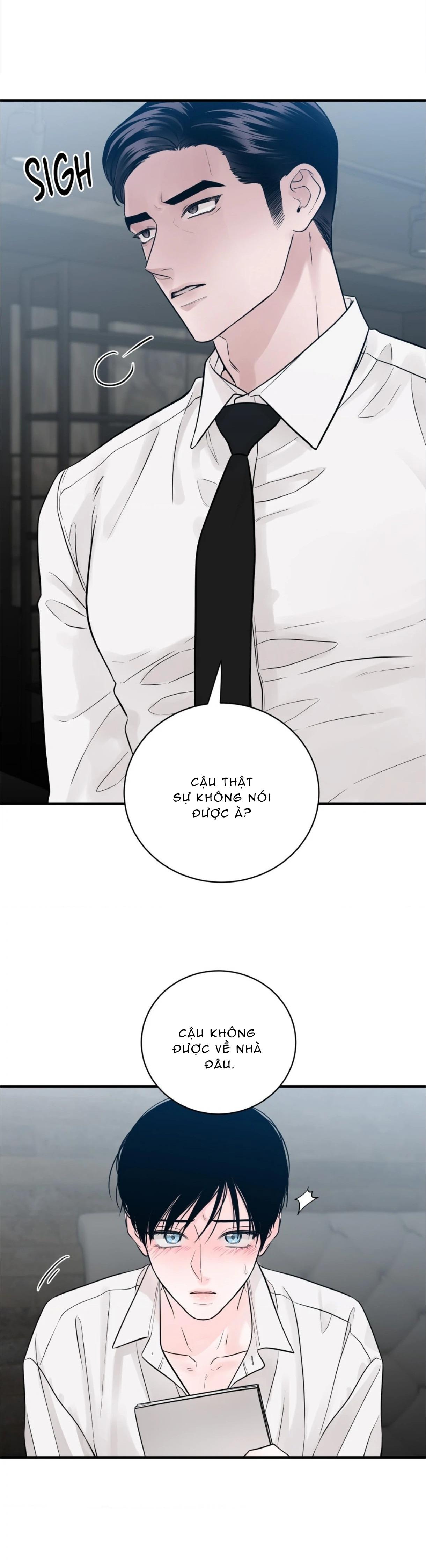 Mối Liên Kết Đáng Ngờ Chapter 2 - Trang 2