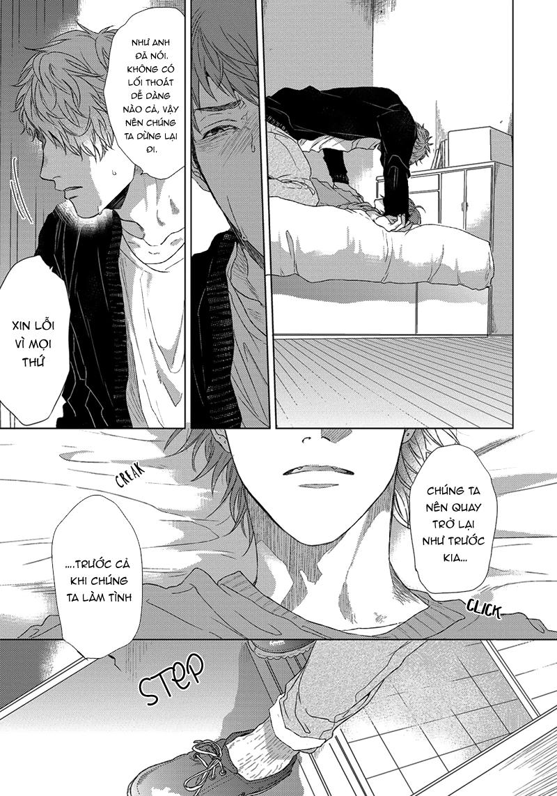Series BL Manga Chapter 20.5 - Trang 2
