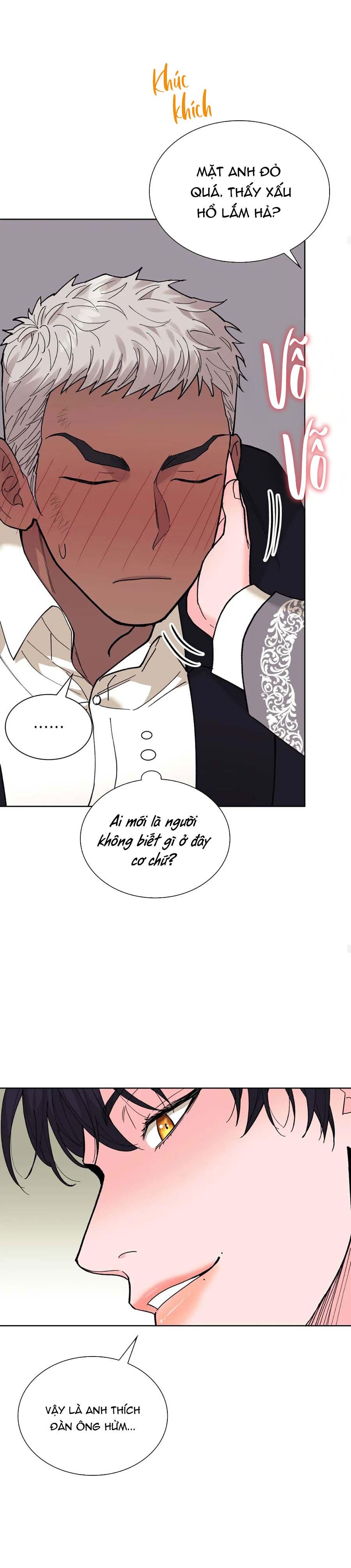 Sa Mạc Ẩm Ướt Chapter 4 - Trang 2