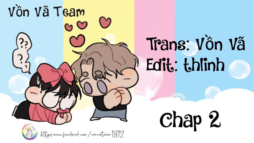 Quay GV thôi! (END) Chapter 2 - Trang 2