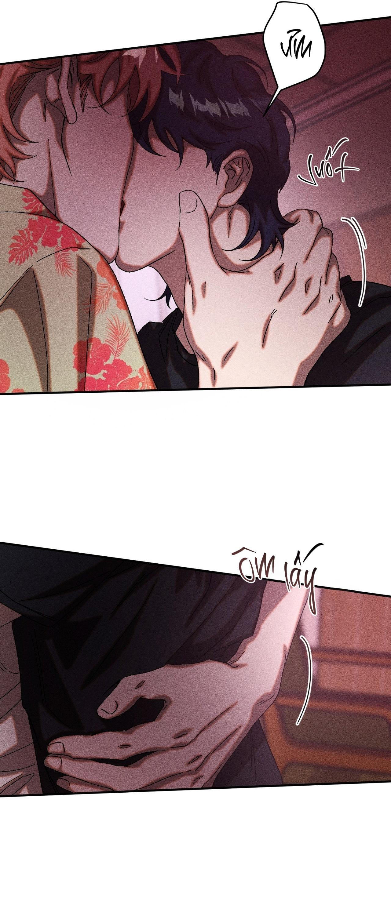 (GĐCV) CUỘC GIAO DỊCH Chapter 59 H+ - Trang 2