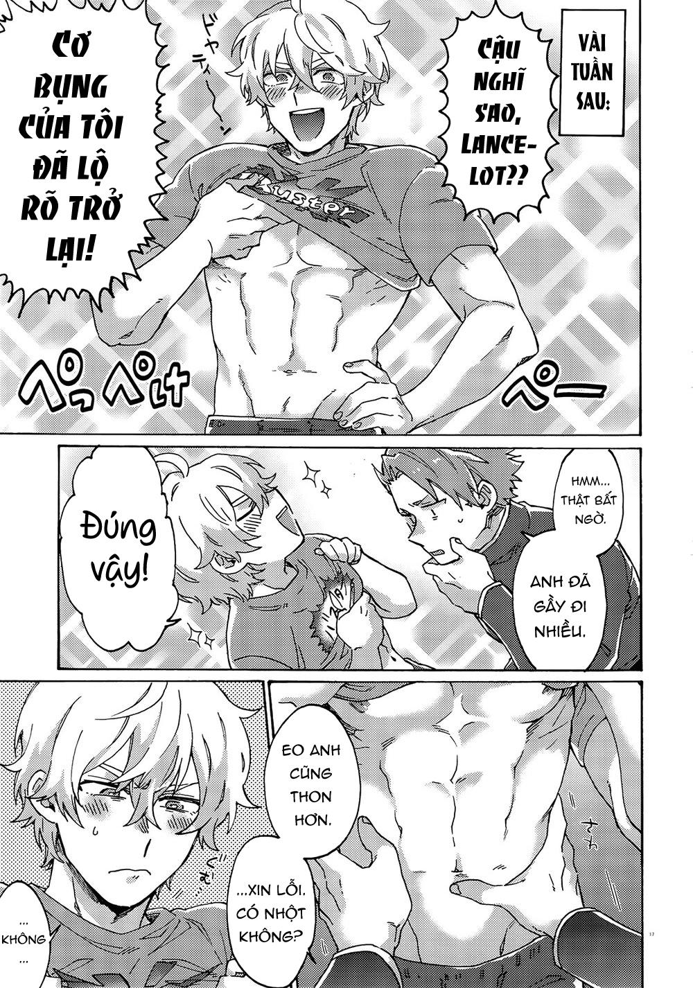 ONESHOT COI LÀ NỨNG Chapter 375 - Trang 2