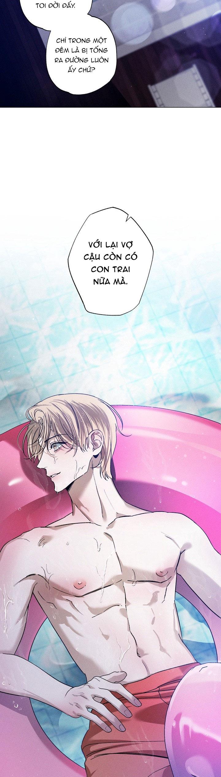 BL NGẮN LOẠN LUÂN - GIA ĐÌNH Chapter 11.1 20 tuổi 1 - Trang 2