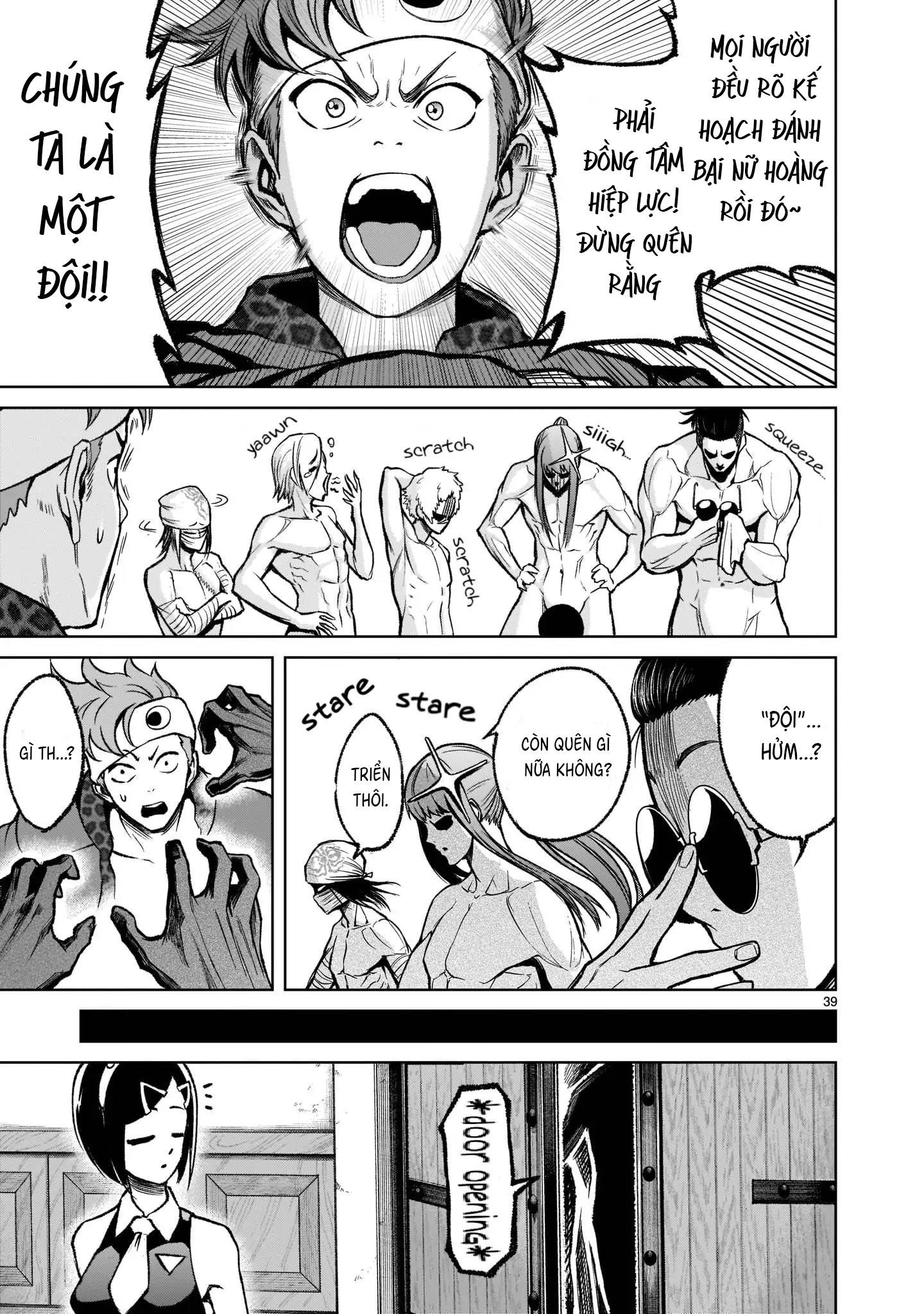 Ký Sự Rosengarten Chapter 18 Hachiennhom - Trang 2