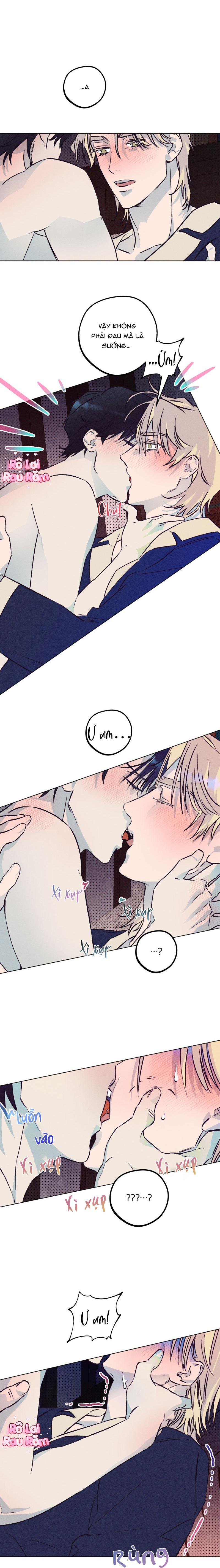 ĐỐI DIỆN THẦN CHẾT Chapter 2 H++ - Trang 2