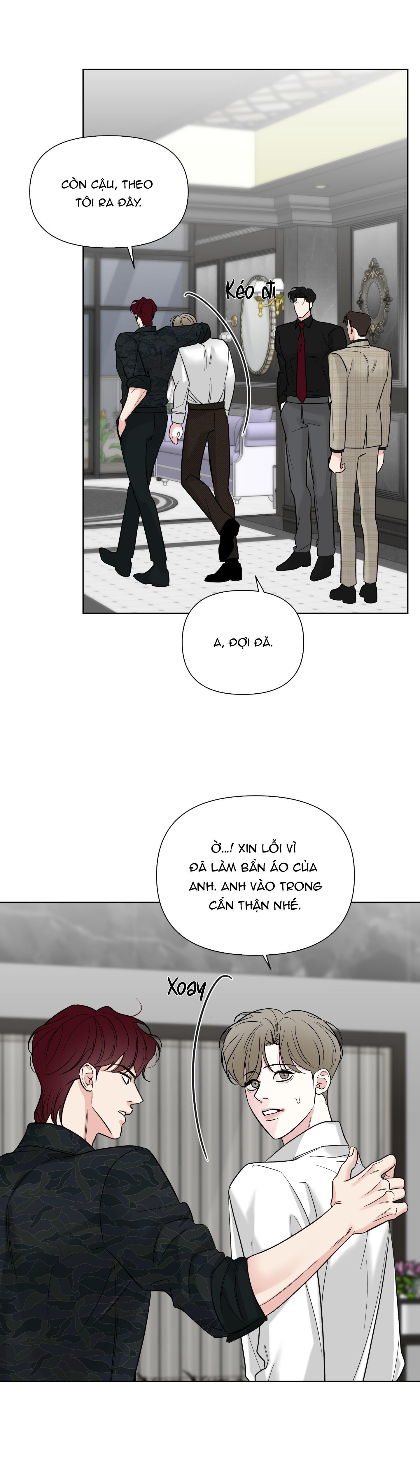 CUỘC SỐNG HOÀ THUẬN Chapter 4 - Trang 2
