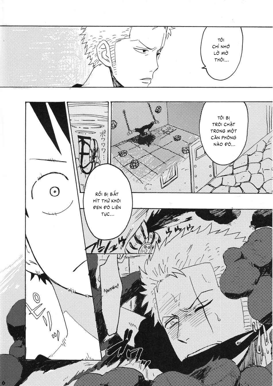 Tuyển tập Onepiece Chapter 7 - Trang 2