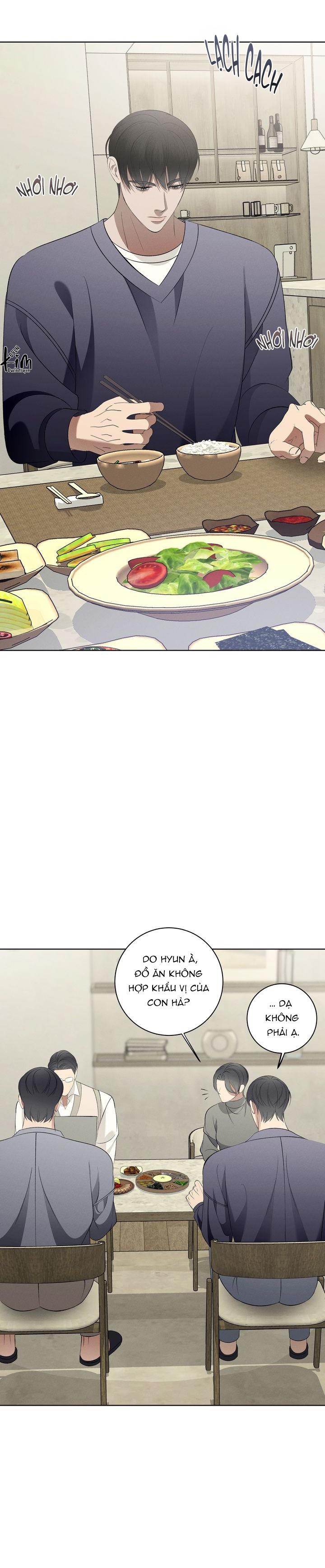 BL NGẮN LOẠN LUÂN - GIA ĐÌNH Chapter 12.2 dòng máu 2 - Trang 2