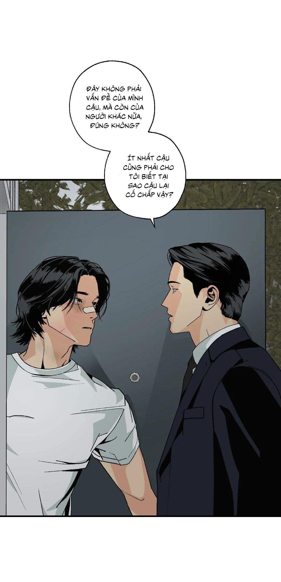 Bình An Của Chúa Chapter 3 - Trang 2