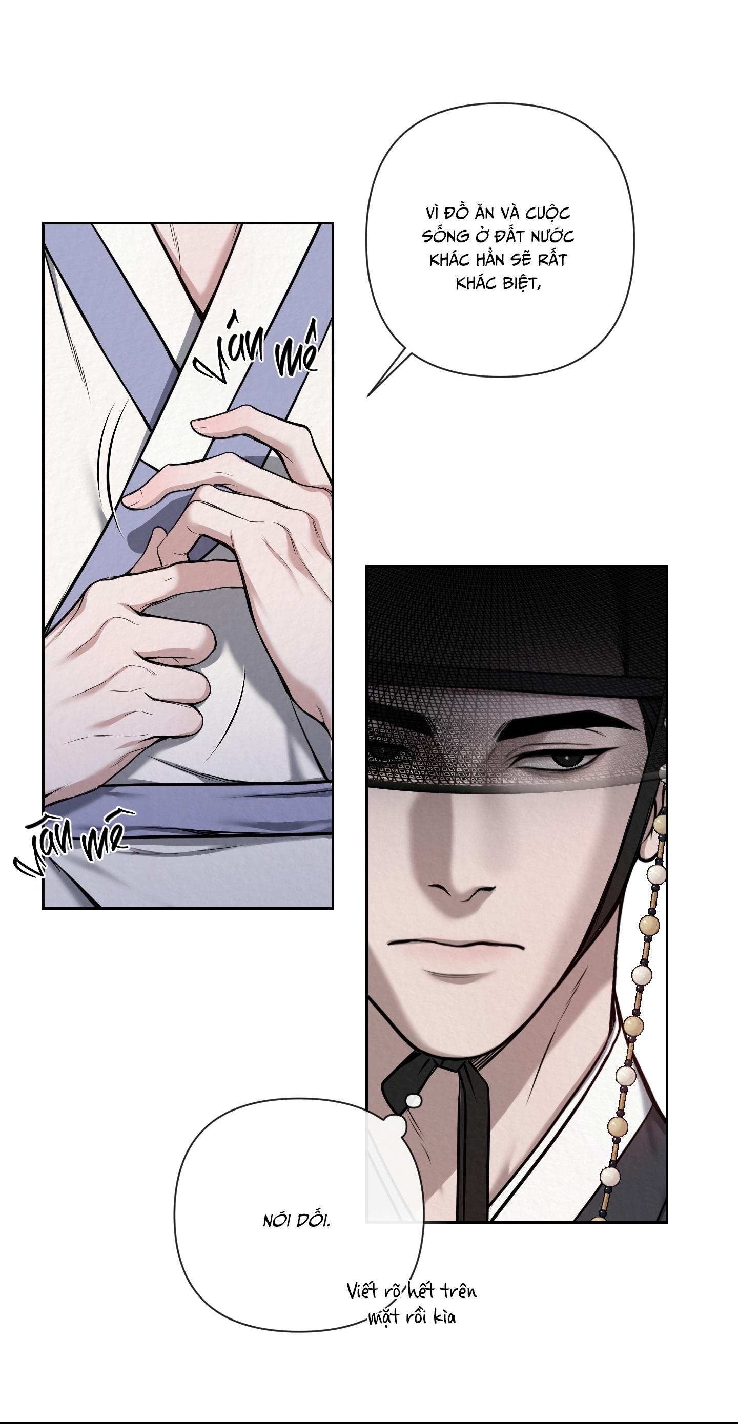 (GĐCV) HỐI HẬN Chapter 4 - Next Chapter 5