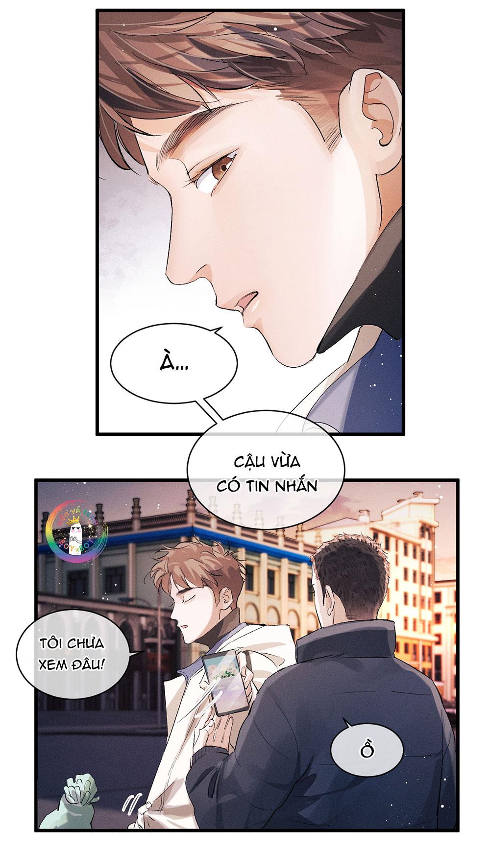 Tát Dã (Ngang Tàng) Chapter 41 - Trang 2