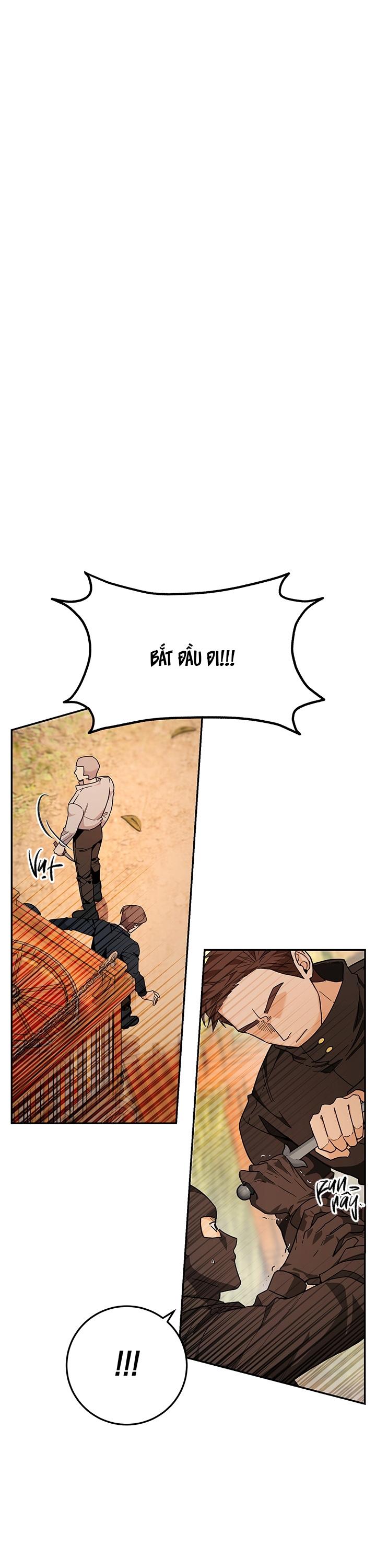 (GĐCV) BÉ CHUỘT CỦA TÔI LÀ THỨC TỈNH GIẢ CẤP S Chapter 7 - Trang 2