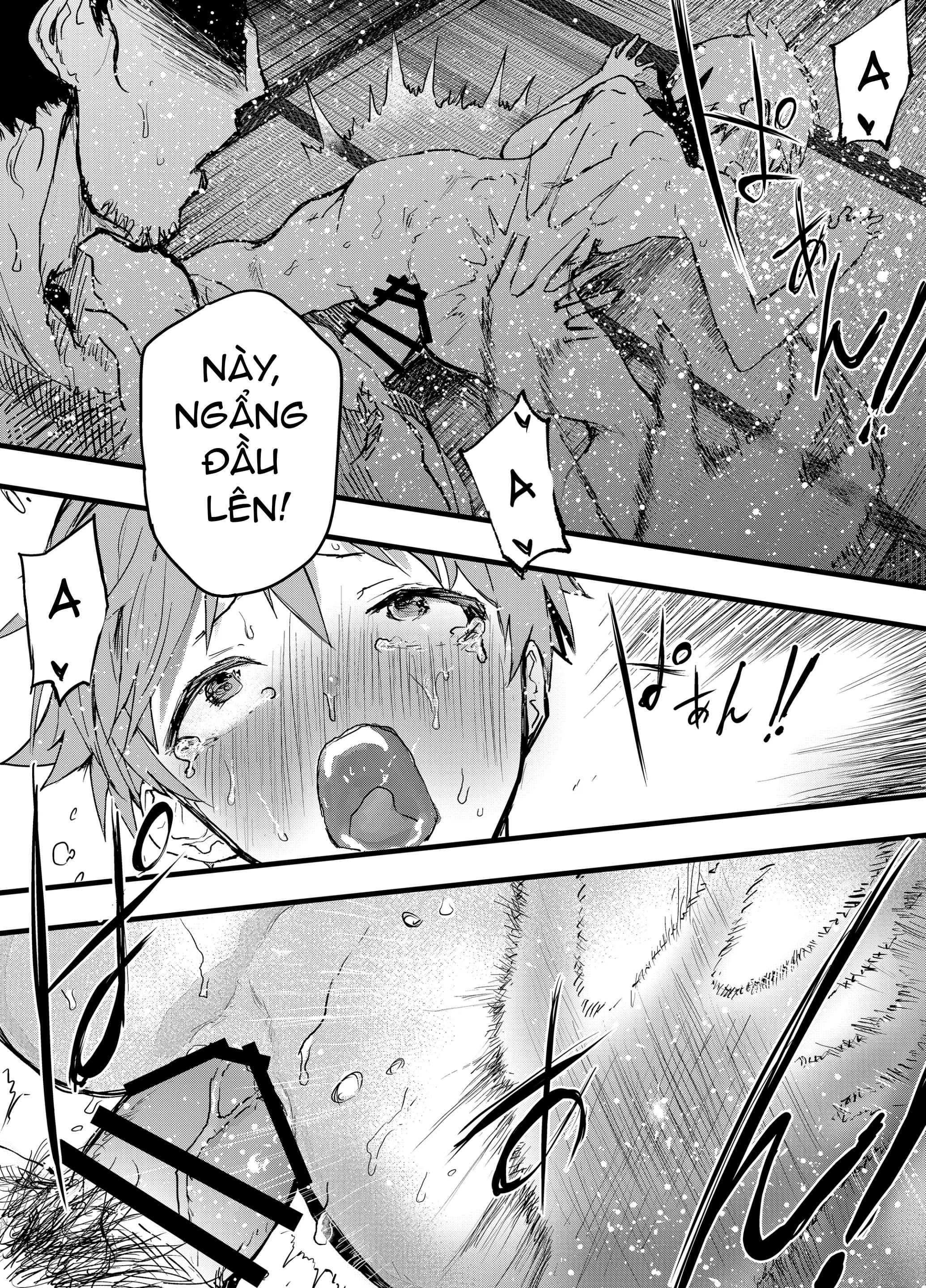 ONESHOT CHỊCH Chapter 305 - Trang 2