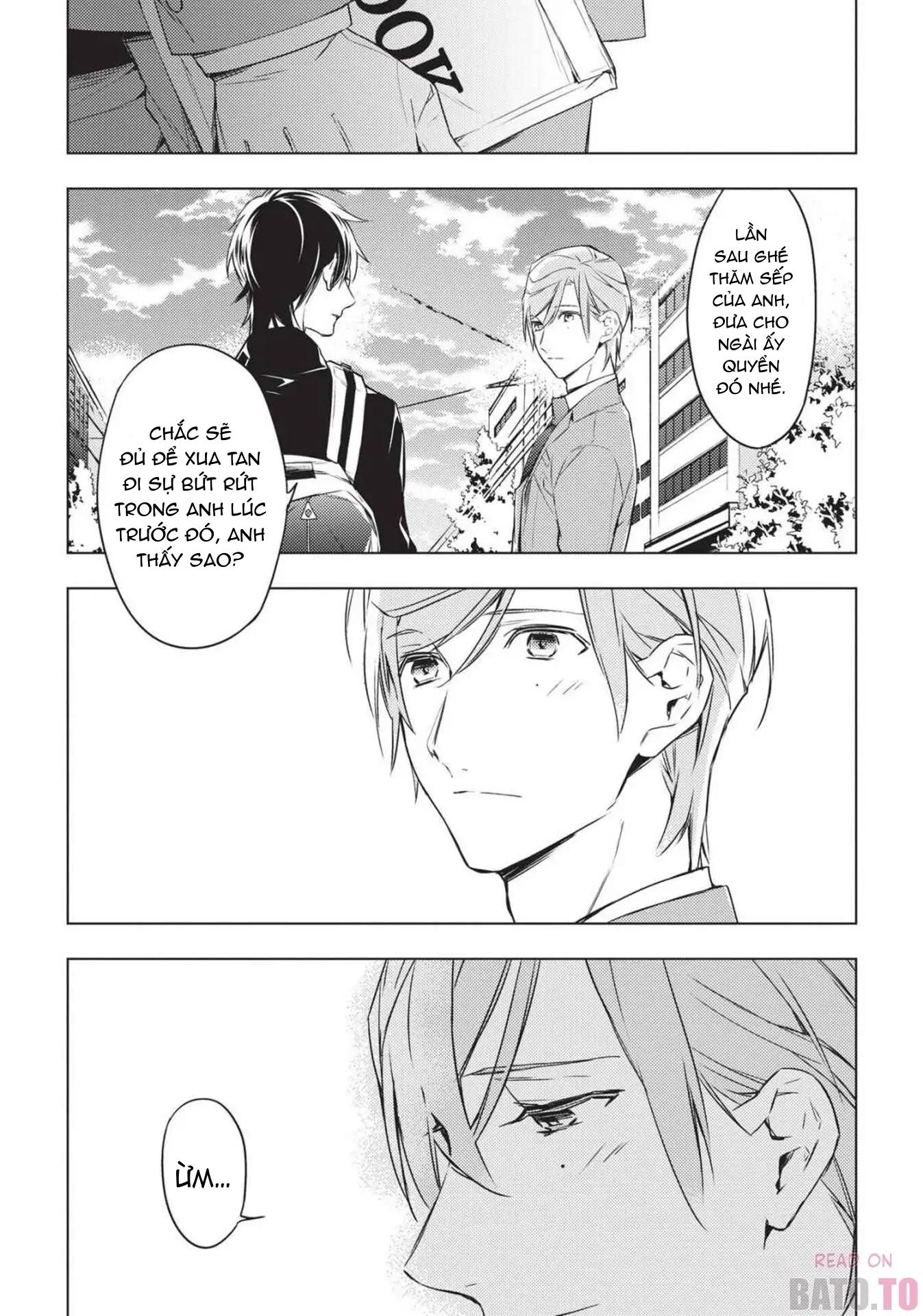 Mười Bước Gần Nhau Chapter 3 - Trang 2