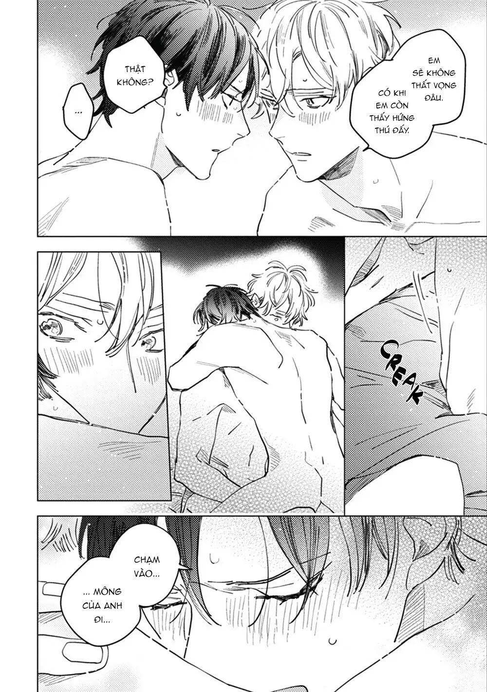 Vào Những Ngày Cuối Xuân Chapter 5 H+ - Trang 2
