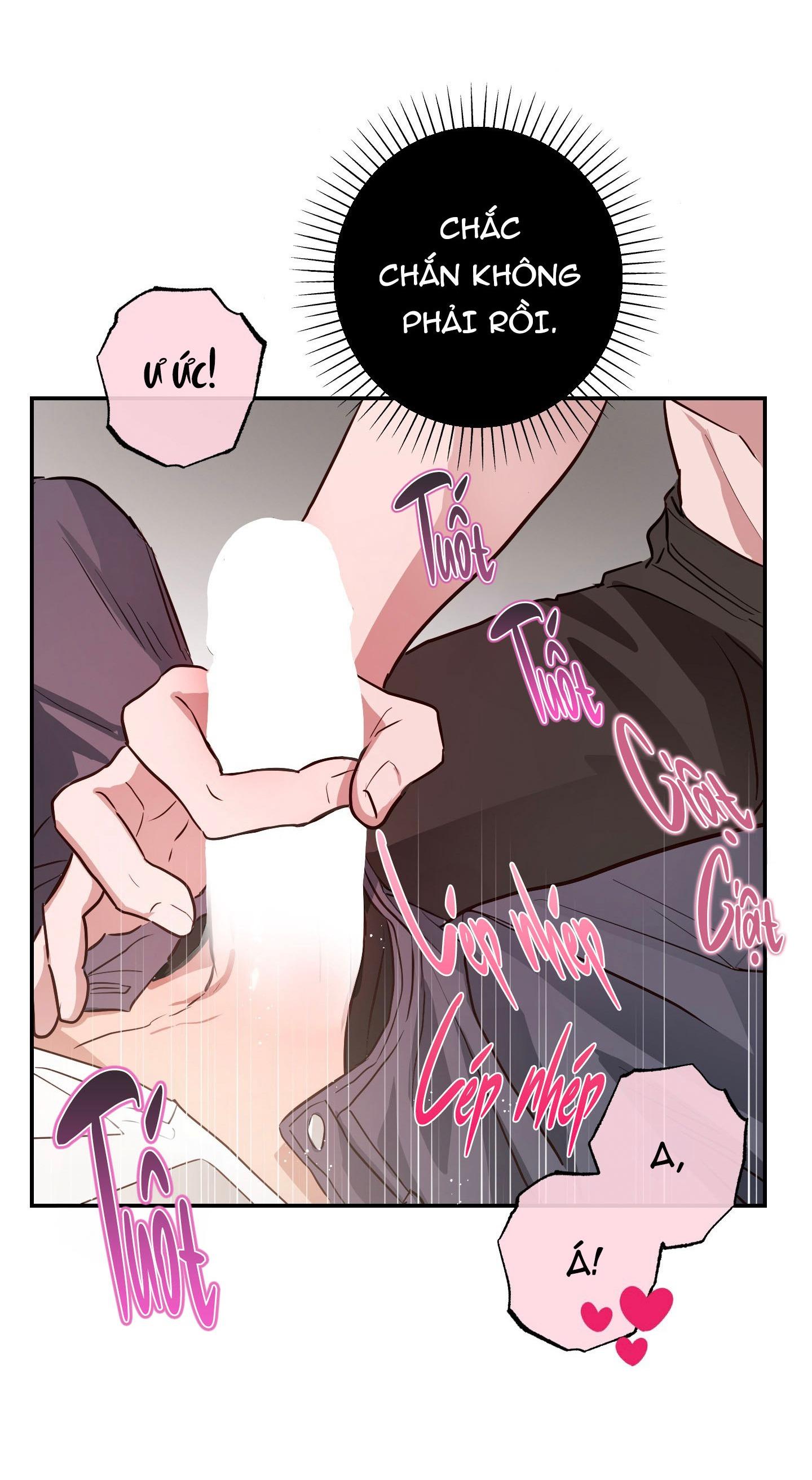 NGHIỆN SEX Chapter 42.3 không được phép 3 - Trang 2