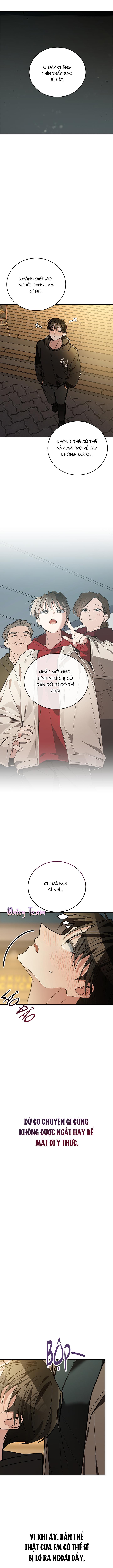 (Daisy) Sinh mèo con cho tôi mau trước khi thằng này điên lên Chapter 2 - Trang 2