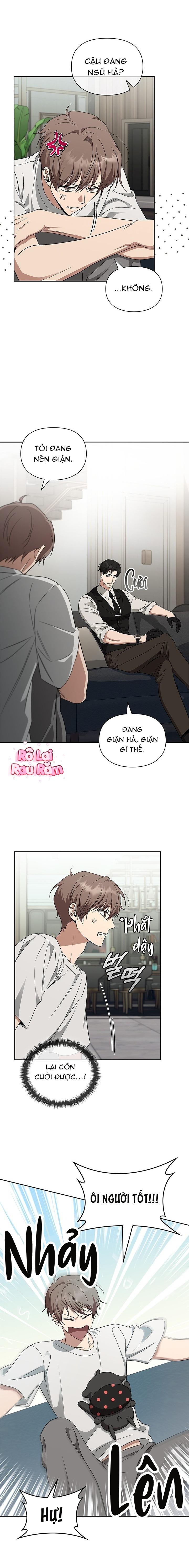 (RÔ LAI) KHỞI TẠO KẾT ẨN Chapter 15 - Trang 2