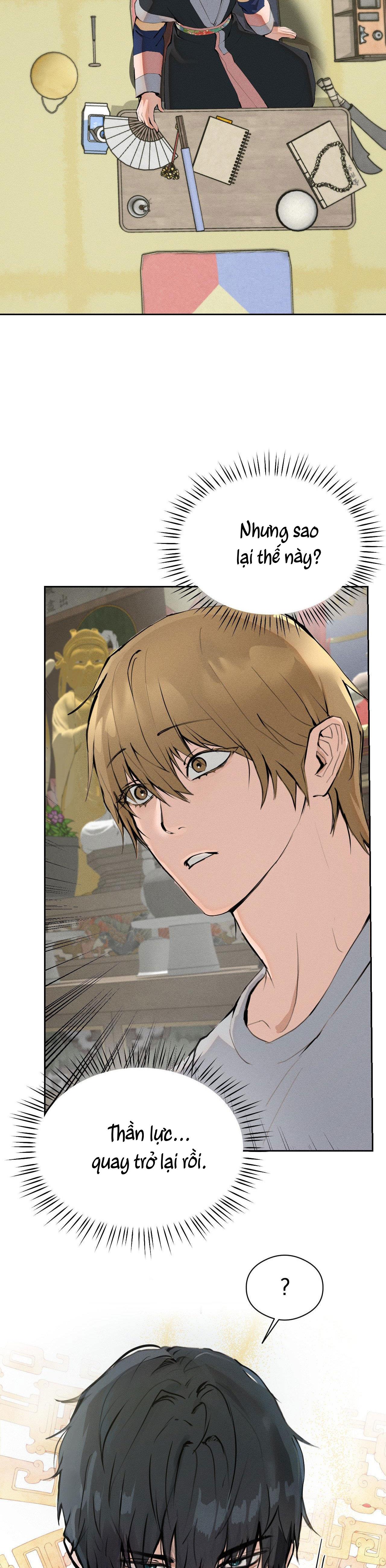 THẦY CÚNG Chapter 1 18+ - Trang 2