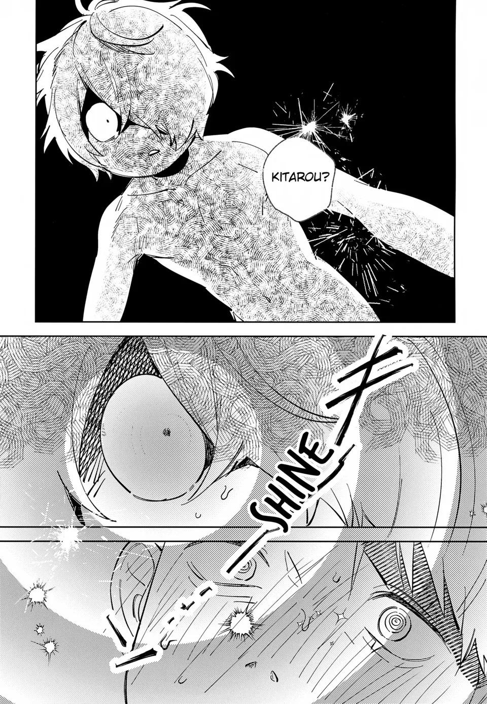 Tuyển tập Saygex đen như tâm hồn bạn Chapter 18 - Trang 2