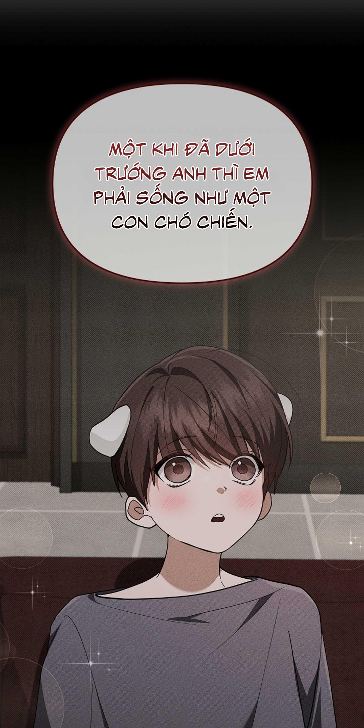 ĐỪNG ĐỘNG VÀO CÚN CON! Chapter 44.08 - Trang 2