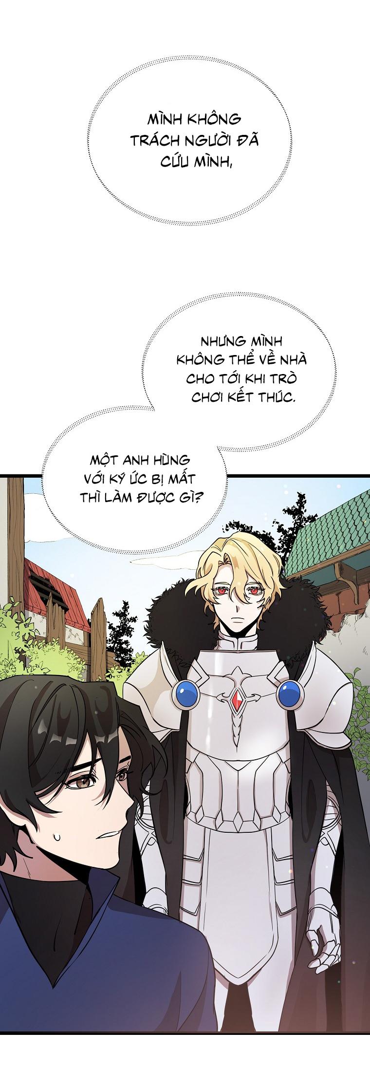 Hãy Lựa Chọn Anh Hùng Của Bạn Thật Cẩn Thận Chapter 5 - Trang 2