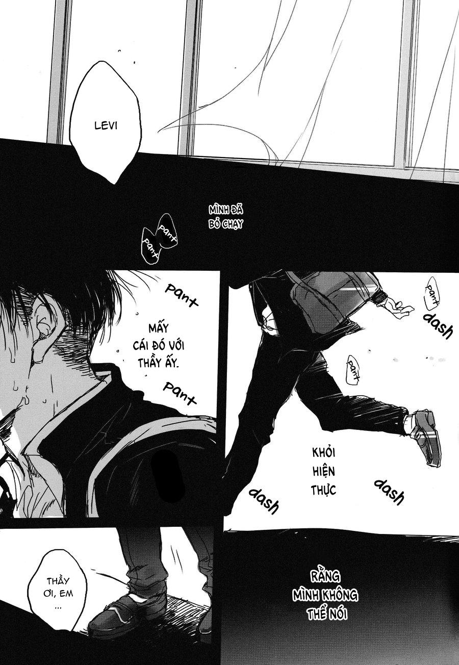 Tuyển Tập Attack On Titan Chapter 31 (1) - Trang 2