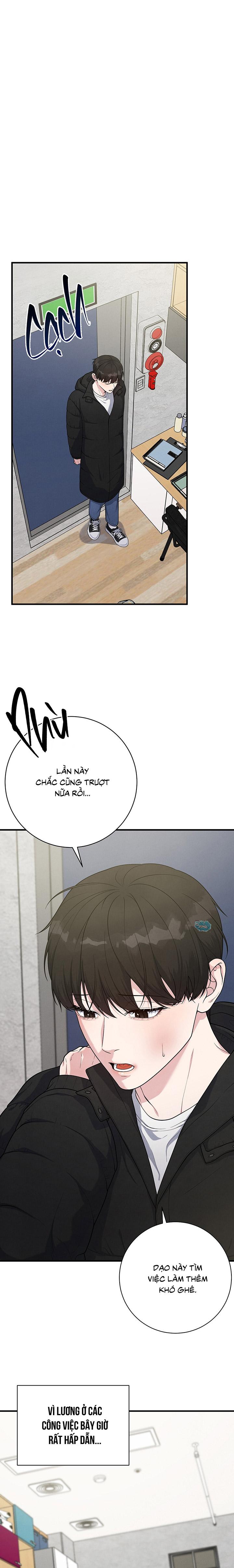 HƯƠNG VỊ TÌNH THÂN Chapter 7 - Trang 2