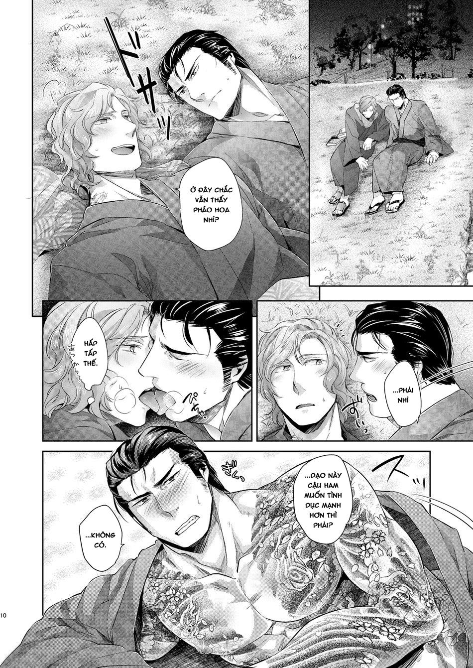 ONESHOT CHỊCH Chapter 345 - Trang 2