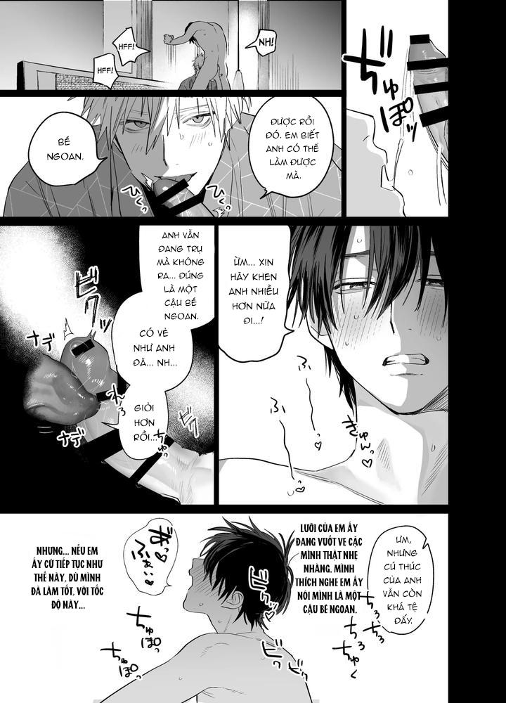 Tổng hợp boylove 18+ Chapter 378.2 - Trang 2