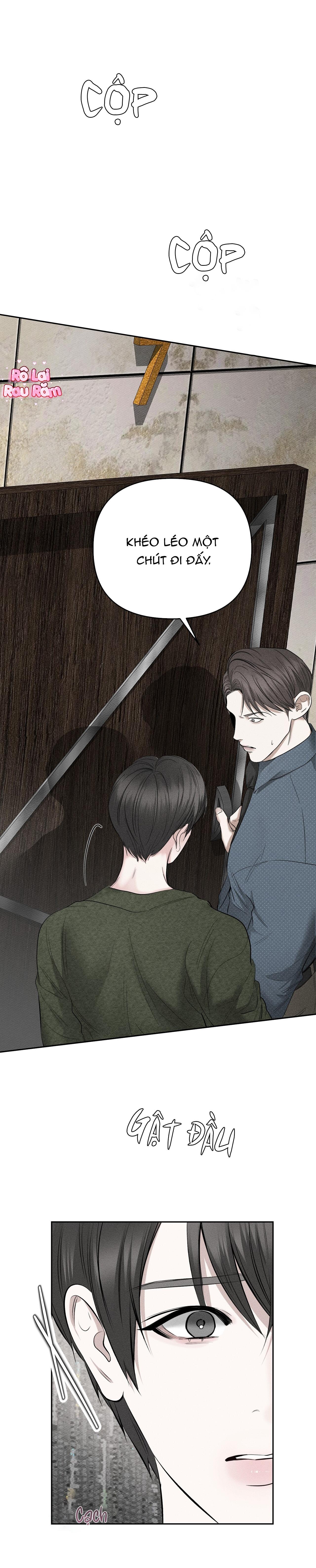 (RÔLAI) Kẻ đánh cắp con tim Chapter 2 - Next Chapter 3