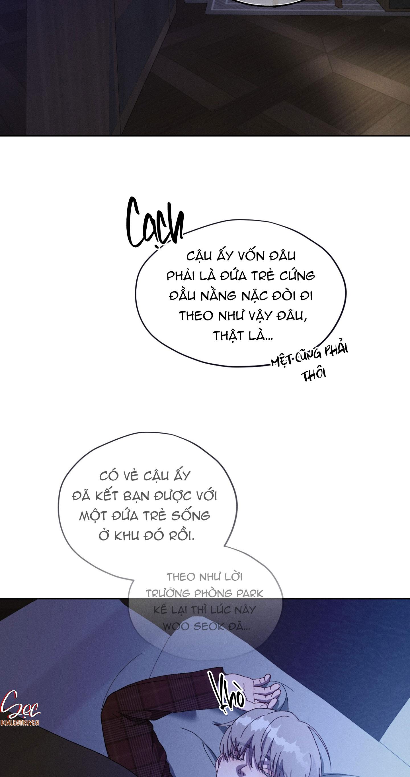 (ABO) CÁCH YÊU THƯƠNG CỤC CƯNG Chapter 4 - Trang 2